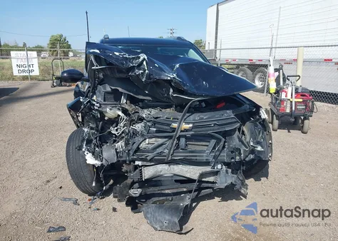 2022 Chevrolet Trailblazer Fwd Lt из США, поврежденный, VIN KL79MPSL7NB052410